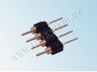 Коннектор RGB Connector 4pin Father